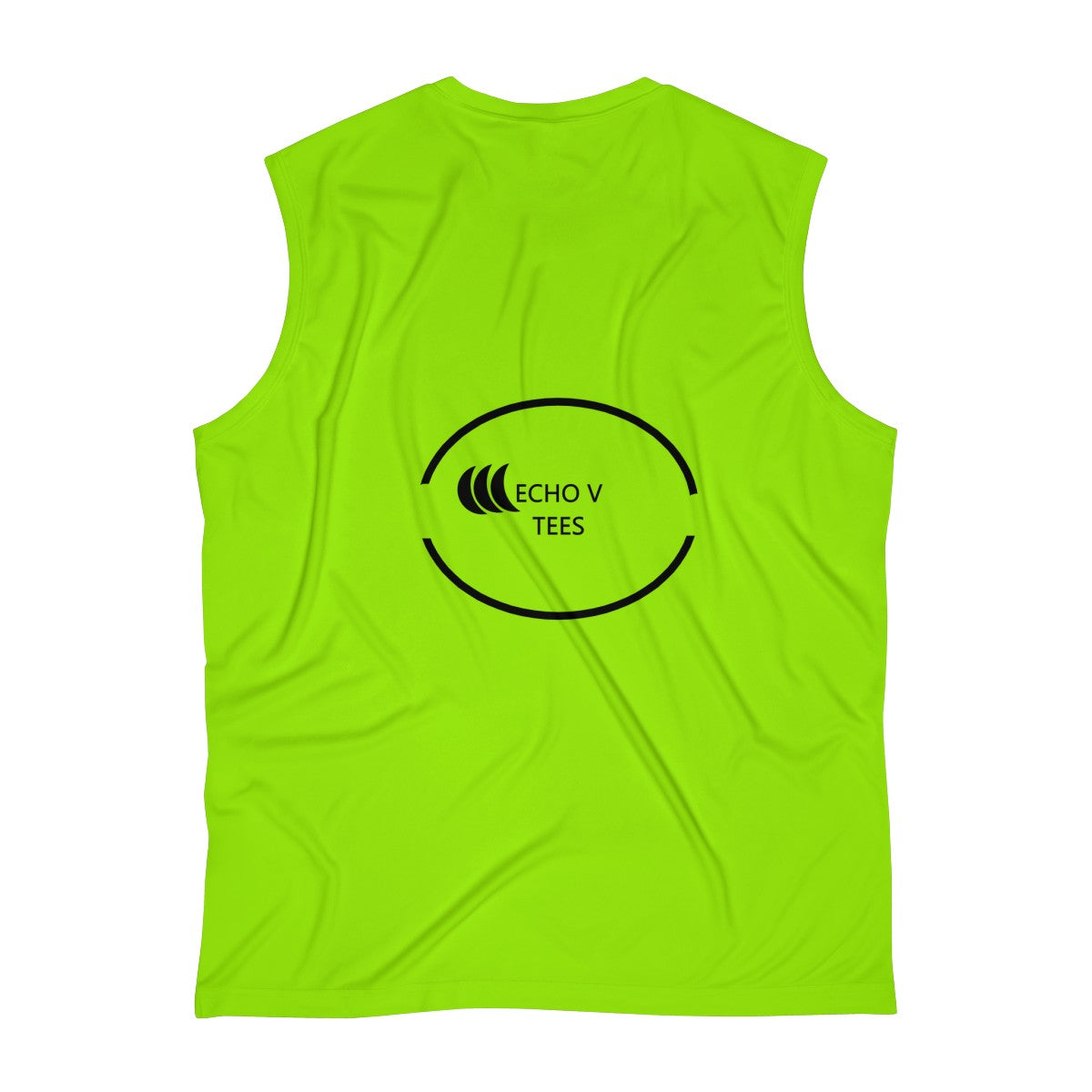 Men's Goal Oriented Sleeveless Performance Tee