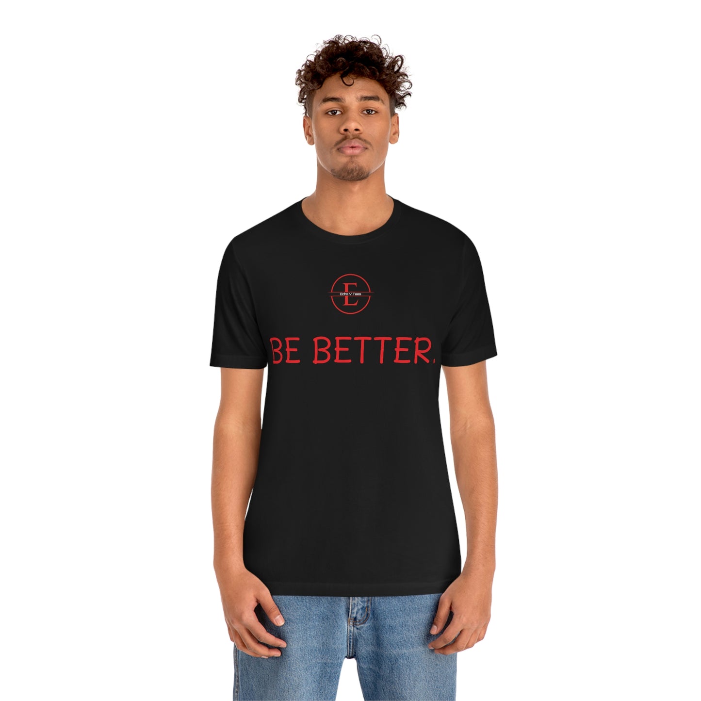 Unisex Jersey Short Sleeve T-shirt