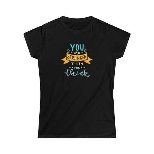 Women's Softstyle Tee