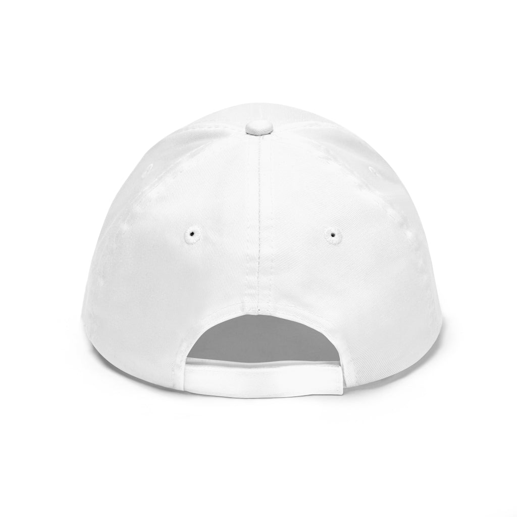 Unisex Change Your Mindset Twill Hat