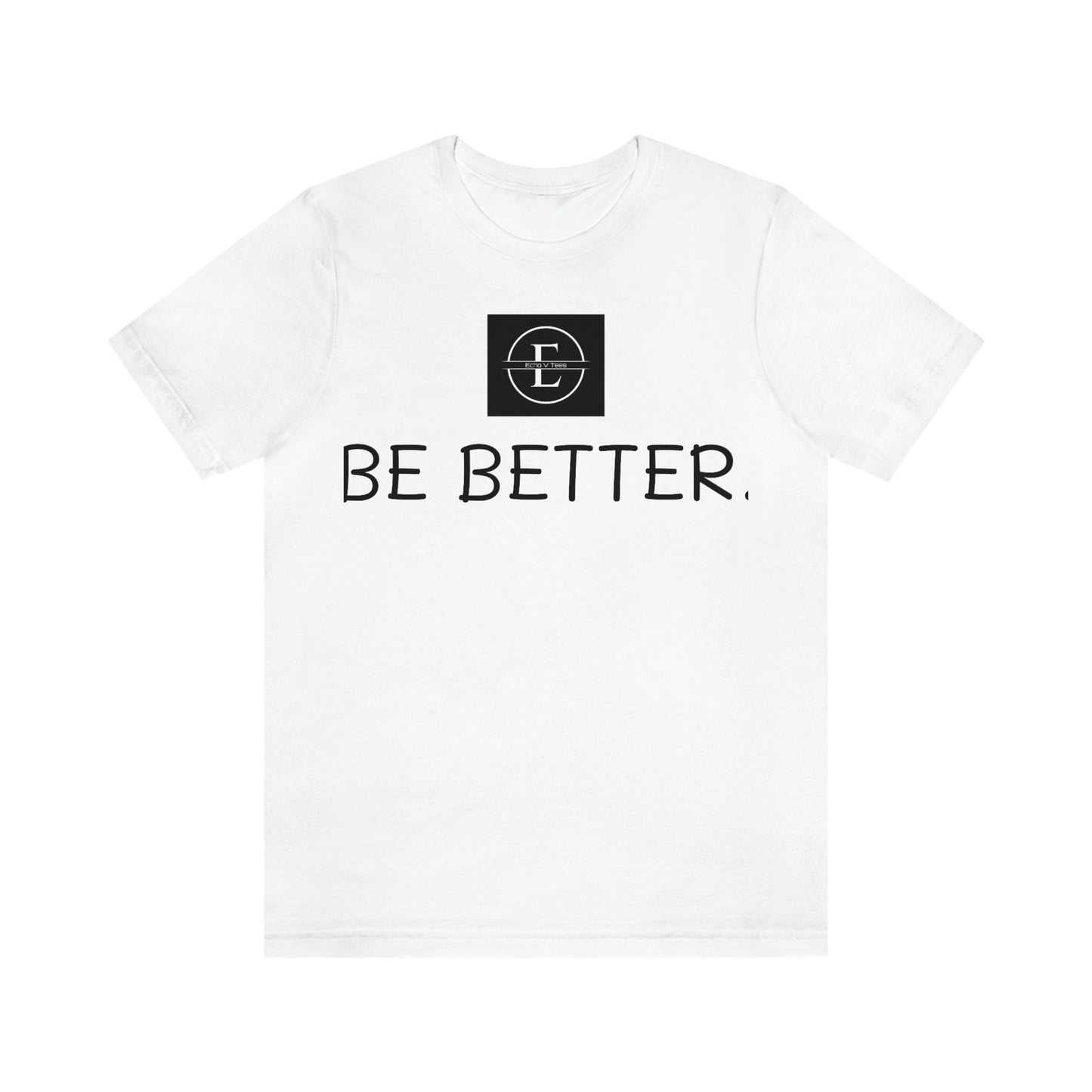 Unisex Jersey Short Sleeve T-shirt