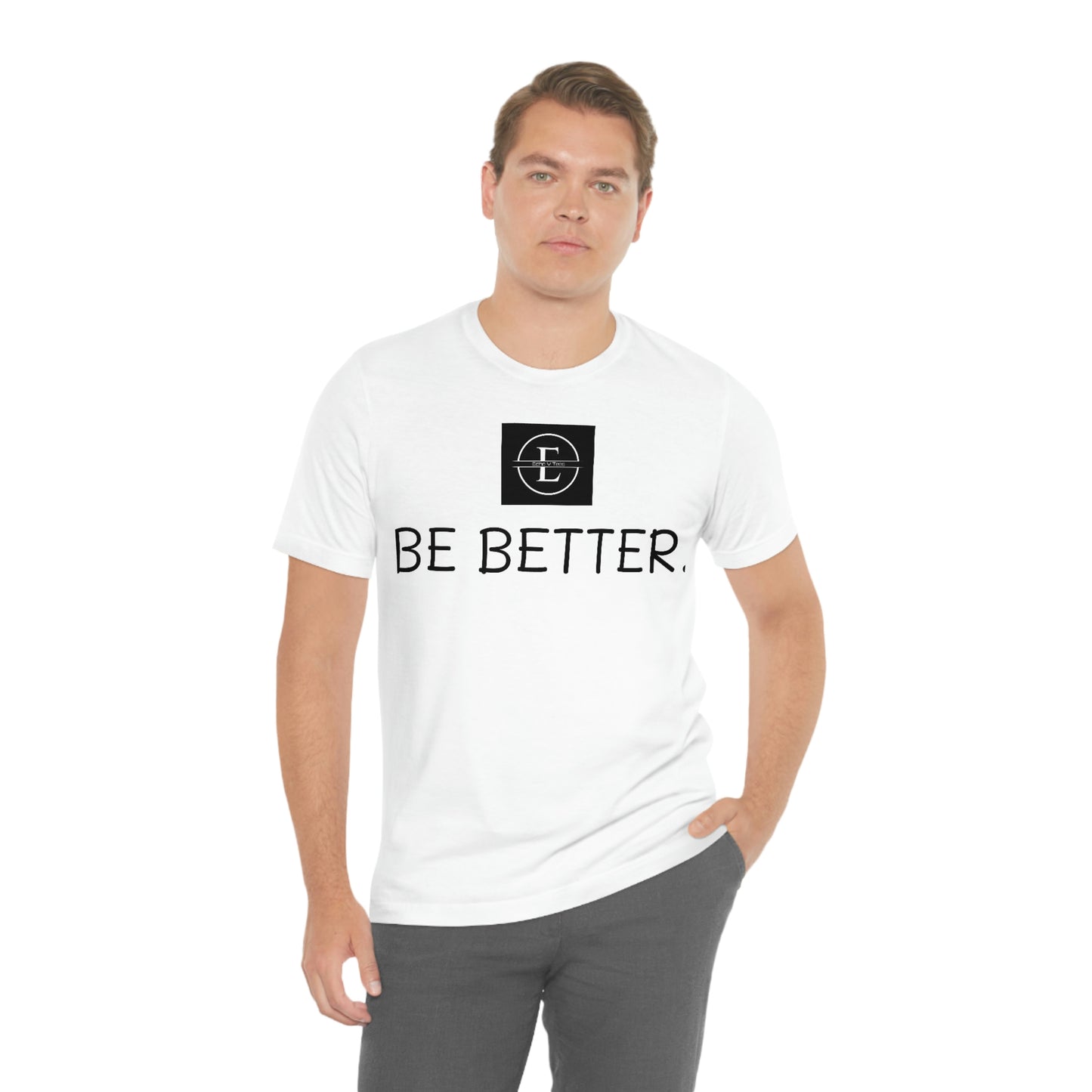 Unisex Jersey Short Sleeve T-shirt