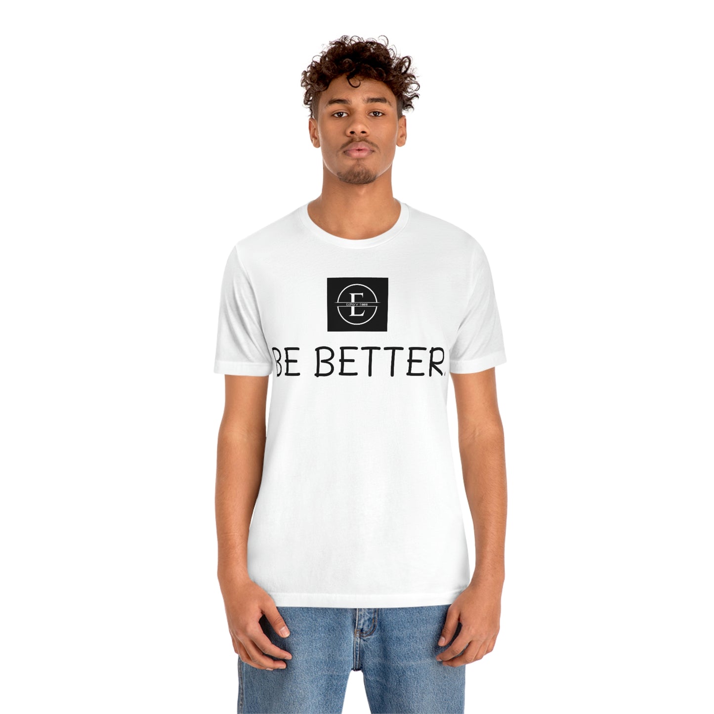 Unisex Jersey Short Sleeve T-shirt