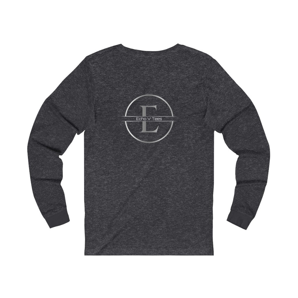 Unisex Find Your Balance Long Sleeve T-shirt