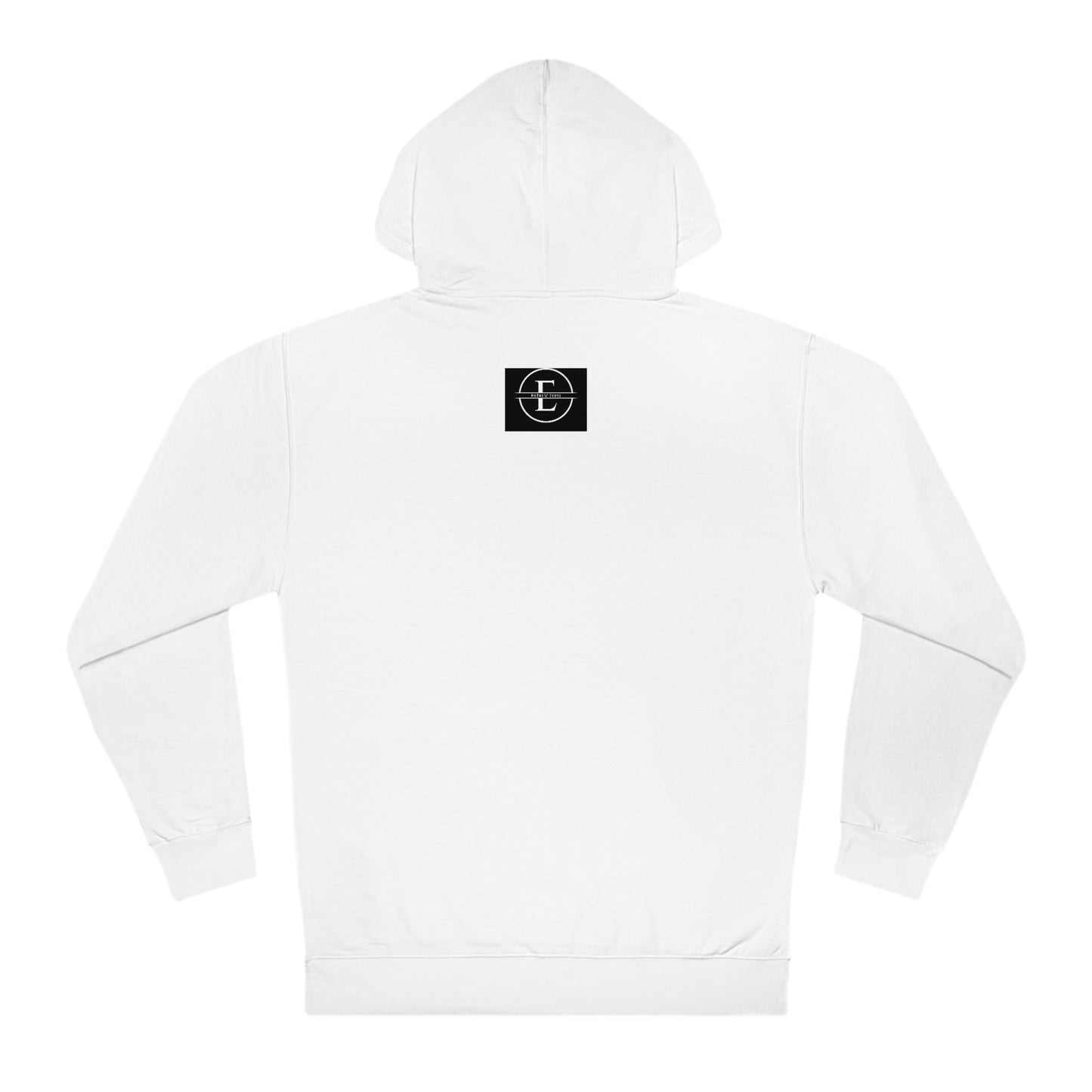 Unisex Inspirational Follow Your Dreams Long Sleeve Hooded Sweatshirt