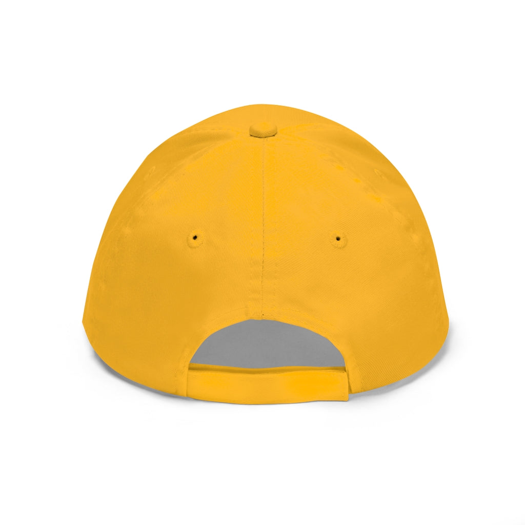Unisex Change Your Mindset Twill Hat