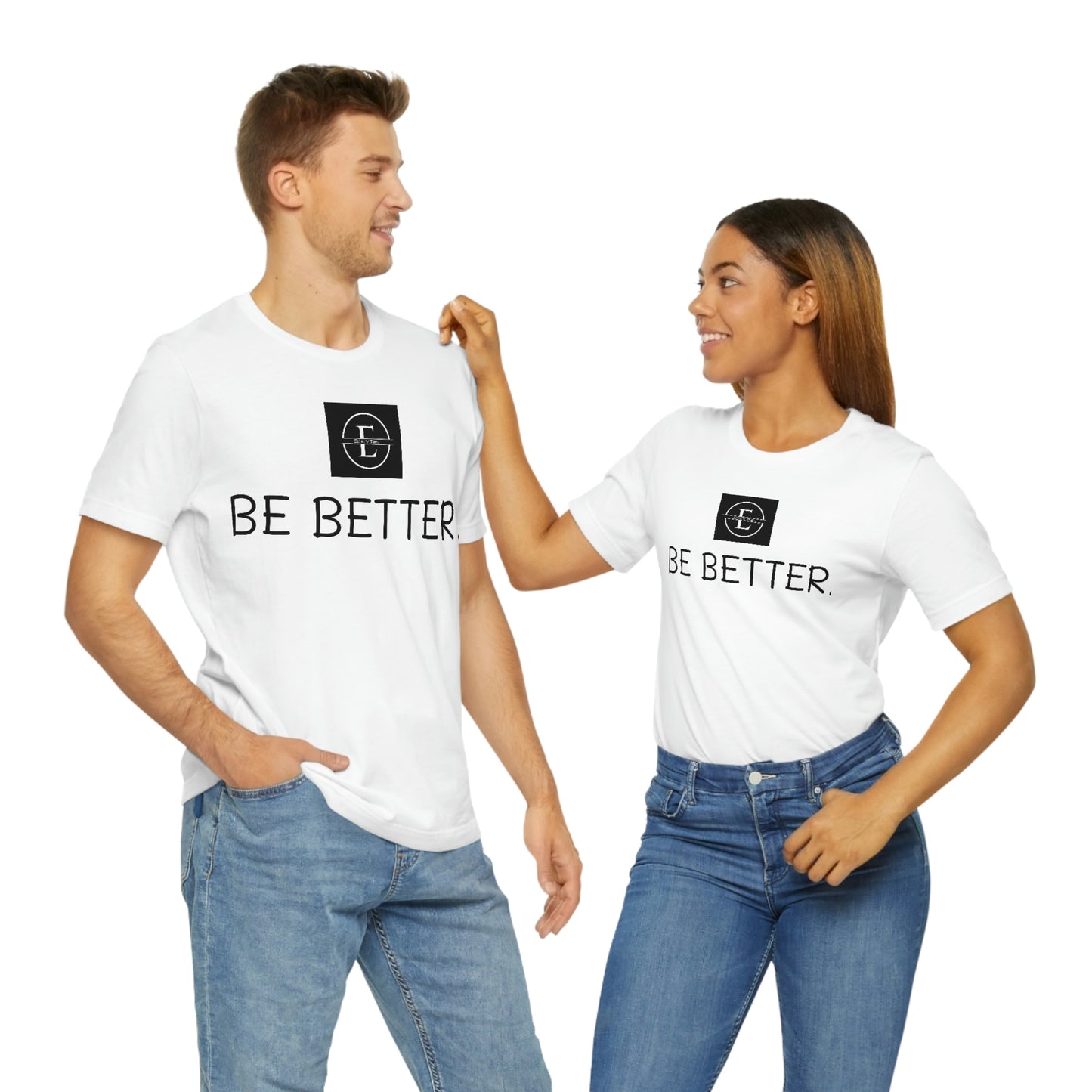 Unisex Jersey Short Sleeve T-shirt