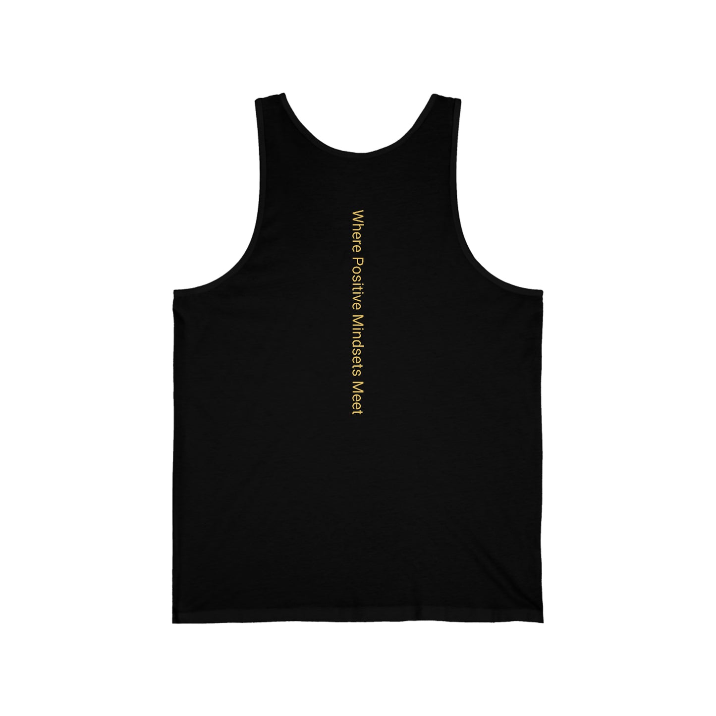 Unisex Jersey  Racerback Tank