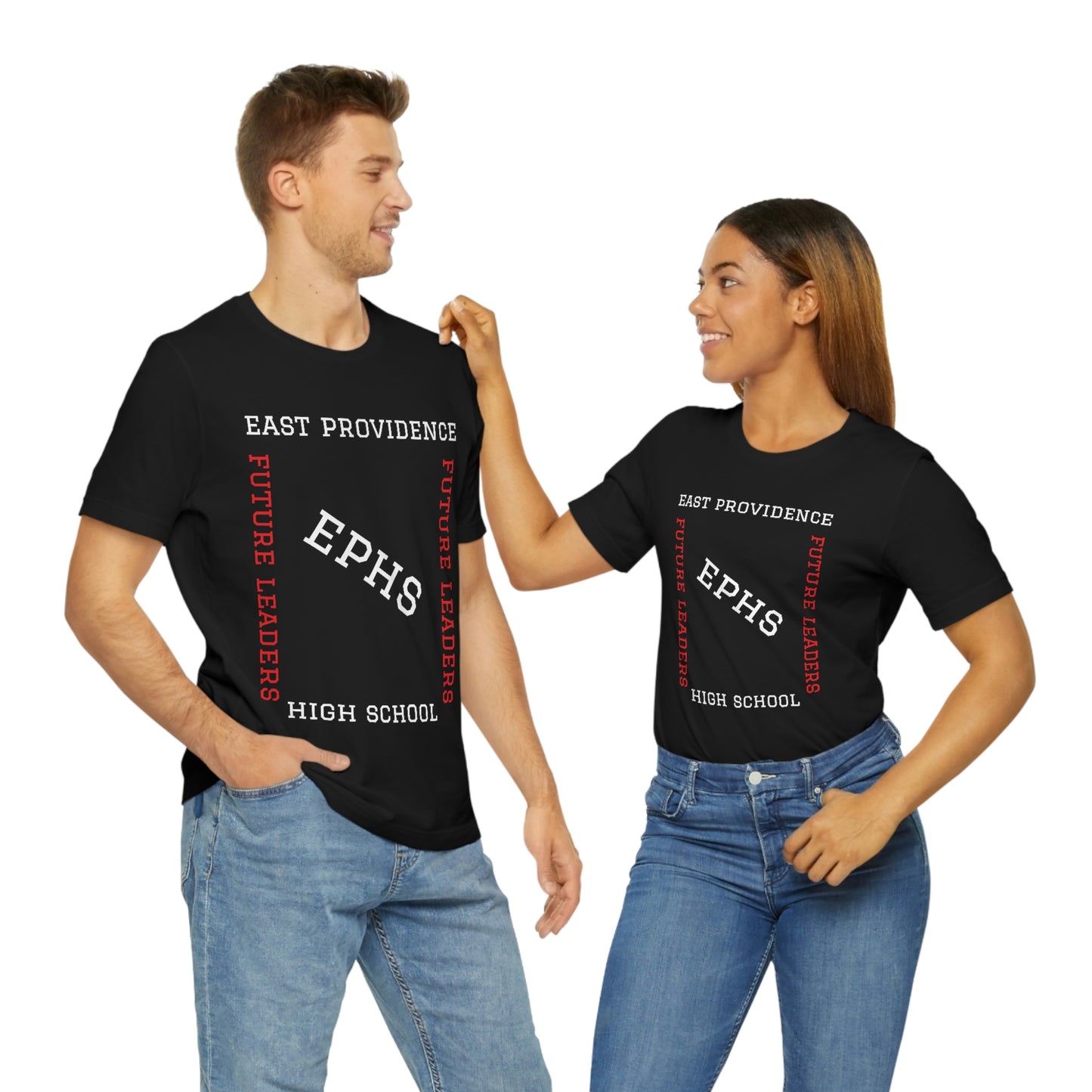 East Providence Future Leaders Short Sleeve T-shirt