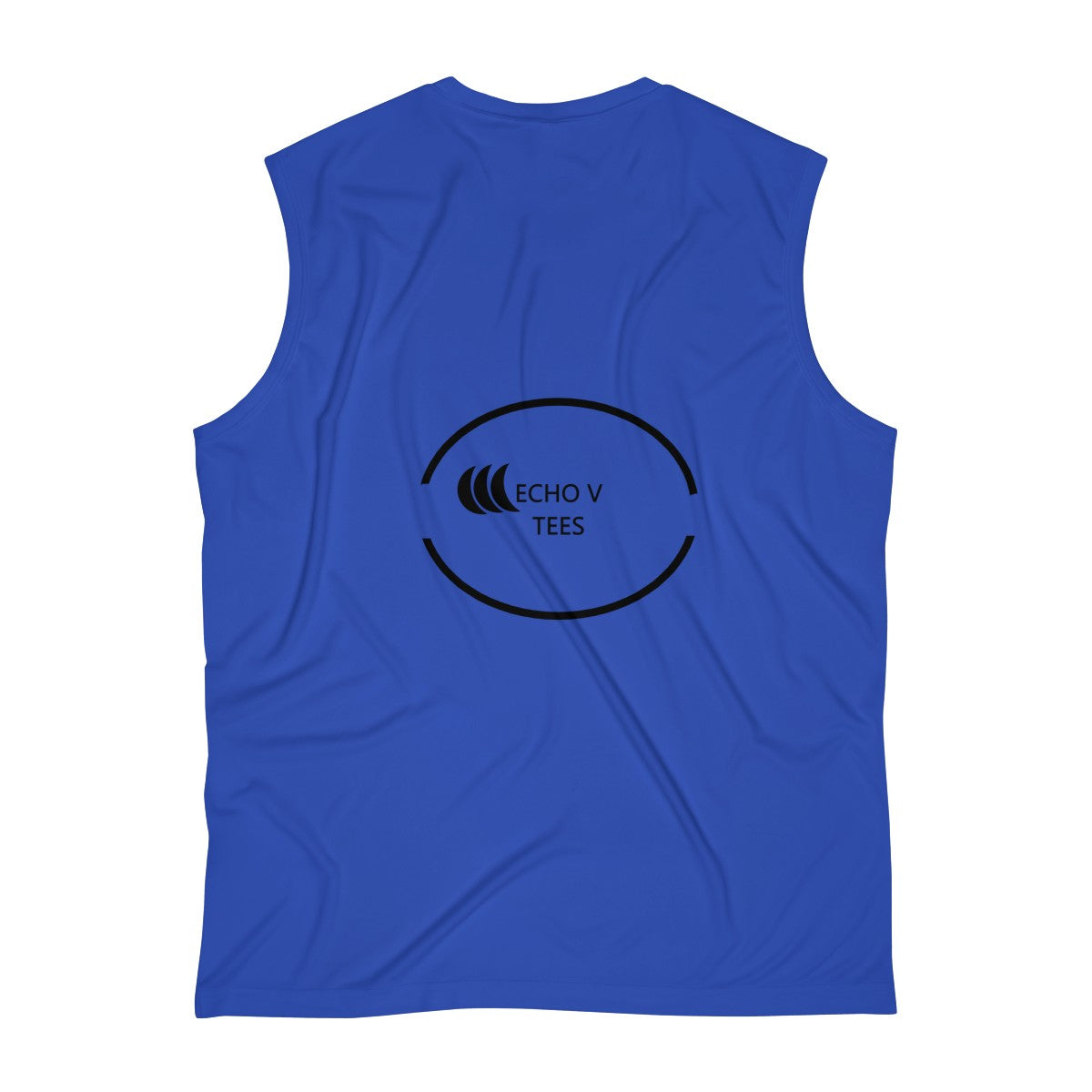 Men's Goal Oriented Sleeveless Performance Tee