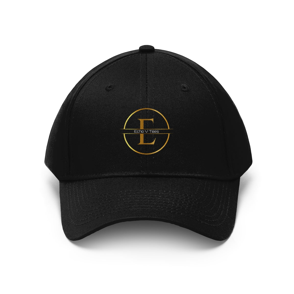 Unisex LogoTwill Hat