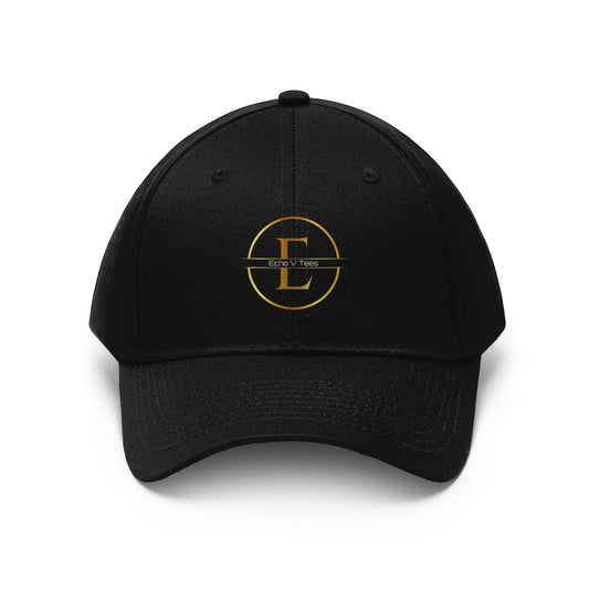 Unisex LogoTwill Hat