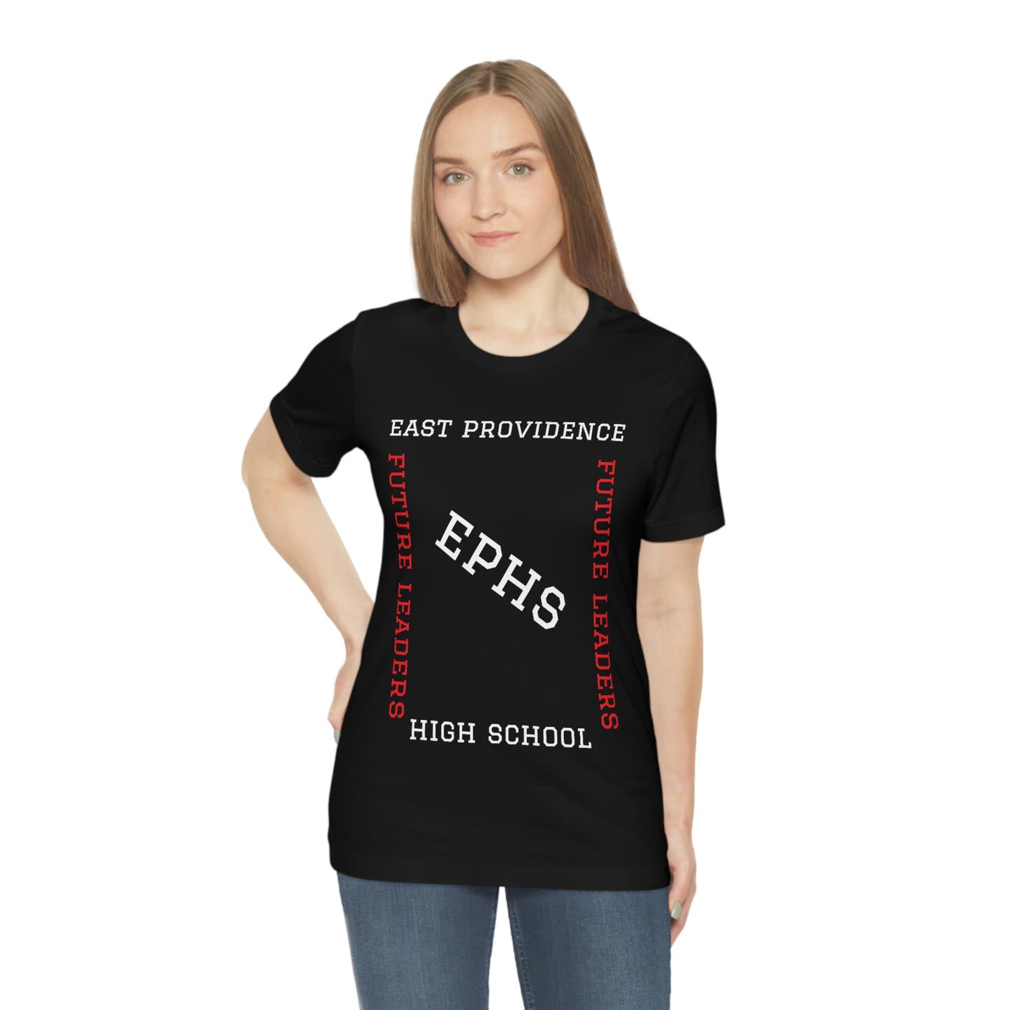 East Providence Future Leaders Short Sleeve T-shirt