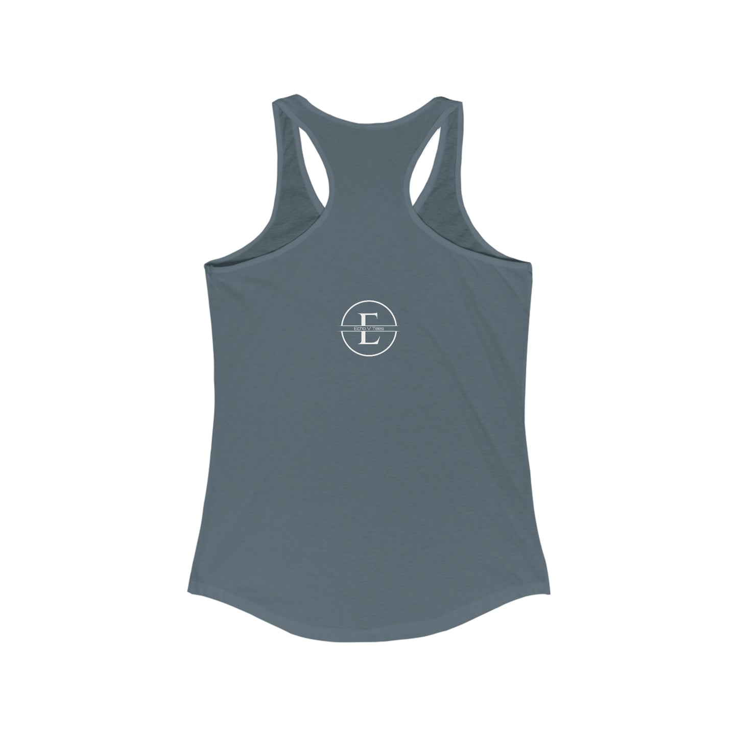 Inspirational Temple Ideal Racerback Tank
