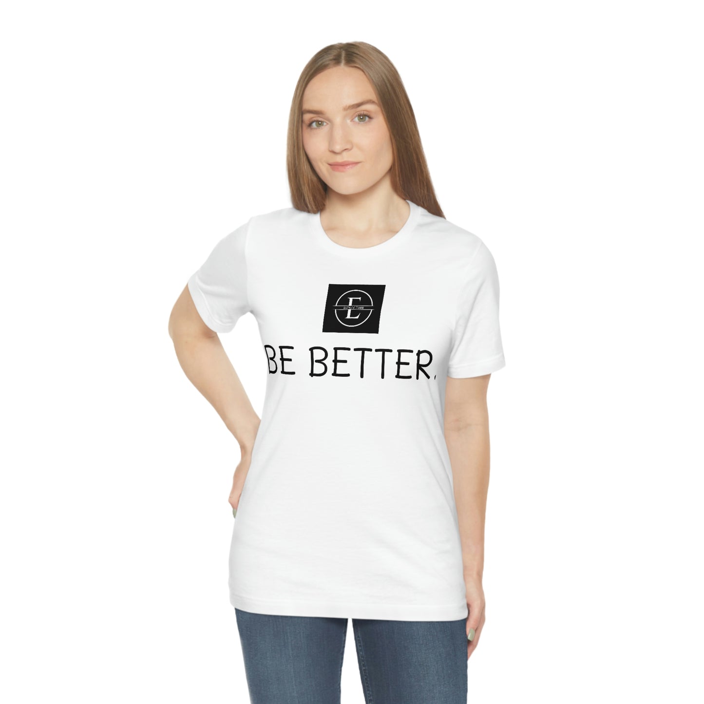 Unisex Jersey Short Sleeve T-shirt